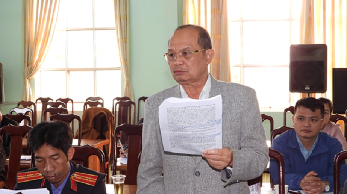 hoi nghi gop y kien sua doi luat dat dai 2